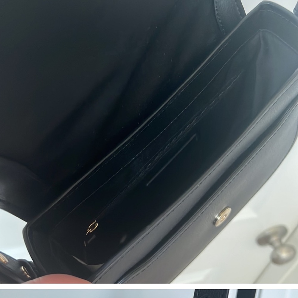 MARC JACOBS MINI RIDER CROSSBODY BAG - Picture 7 of 9